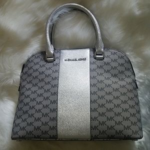 New Michael Kors bag.